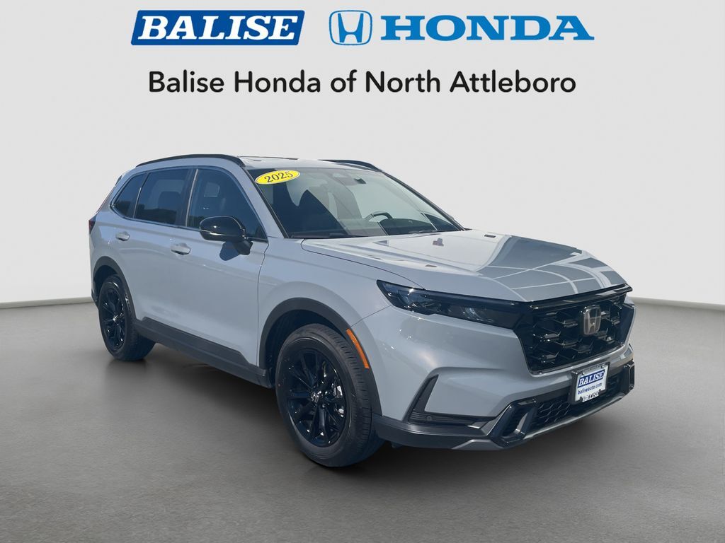 2025 Honda CR-V Hybrid Sport-L North Attleboro MA