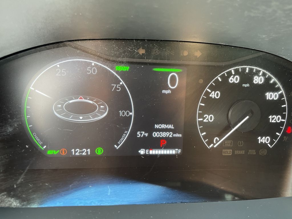 2025 Honda CR-V Hybrid Sport-L North Attleboro MA