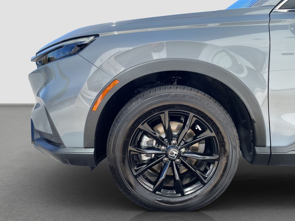 2025 Honda CR-V Hybrid Sport-L North Attleboro MA