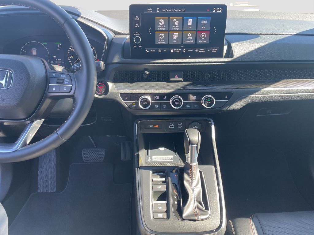 2025 Honda CR-V Hybrid Sport-L North Attleboro MA