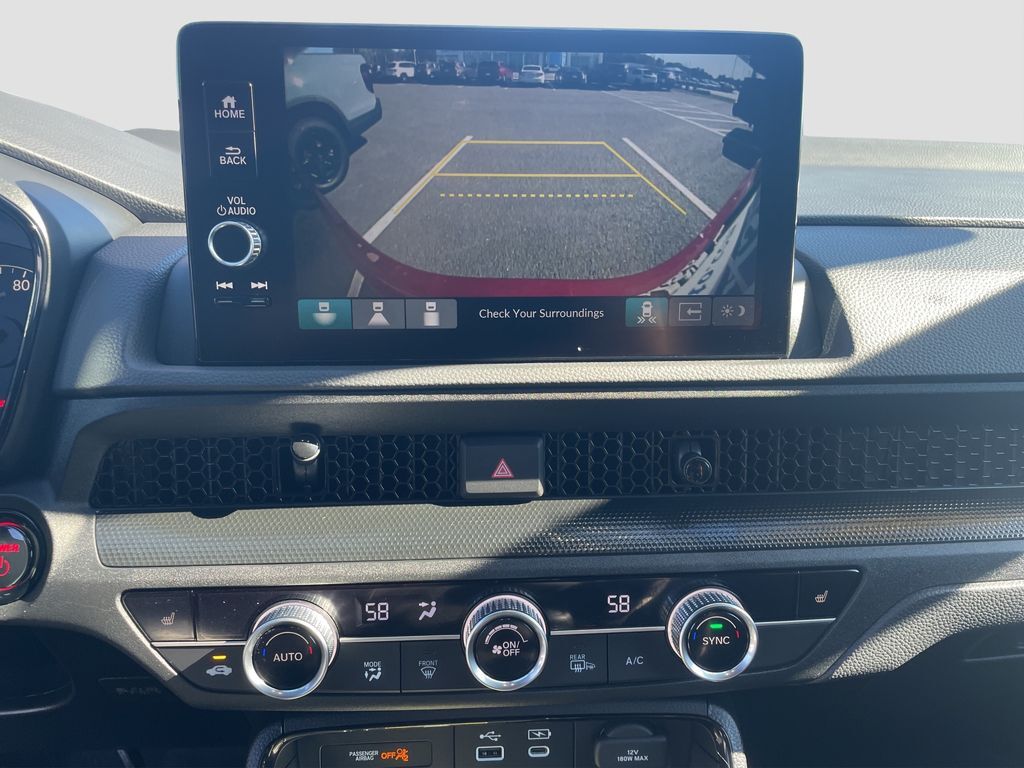 2025 Honda CR-V Hybrid Sport-L North Attleboro MA