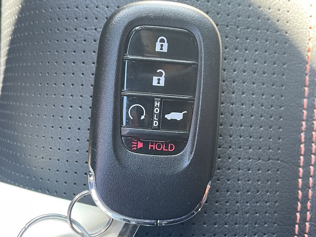 2025 Honda CR-V Hybrid Sport-L North Attleboro MA