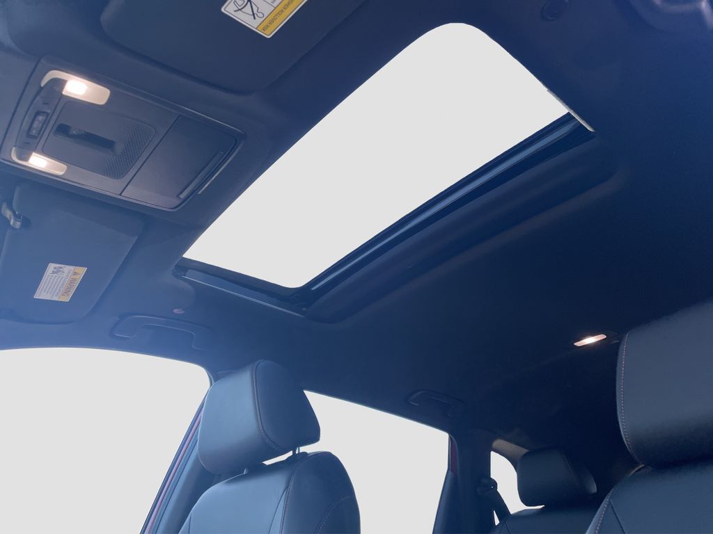 2025 Honda CR-V Hybrid Sport-L North Attleboro MA