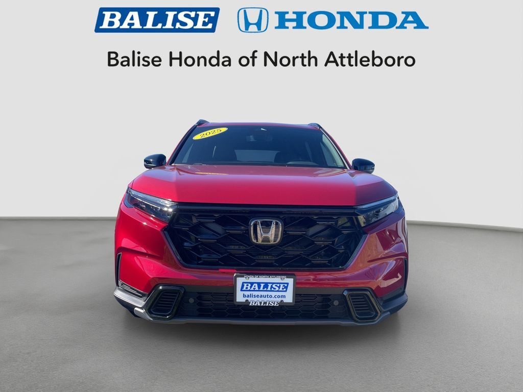 2025 Honda CR-V Hybrid Sport-L North Attleboro MA
