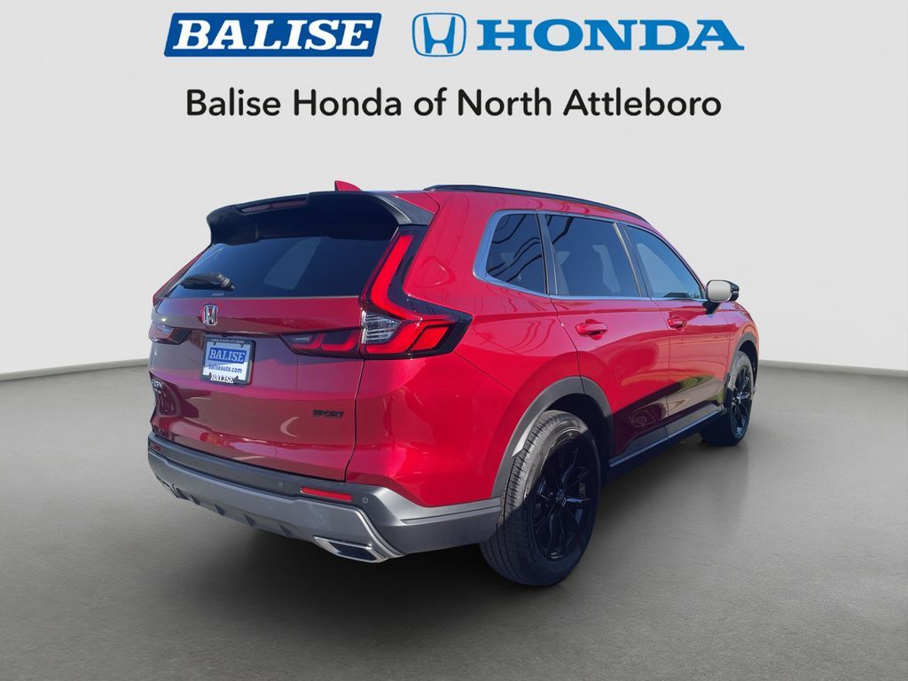 2025 Honda CR-V Hybrid Sport-L North Attleboro MA