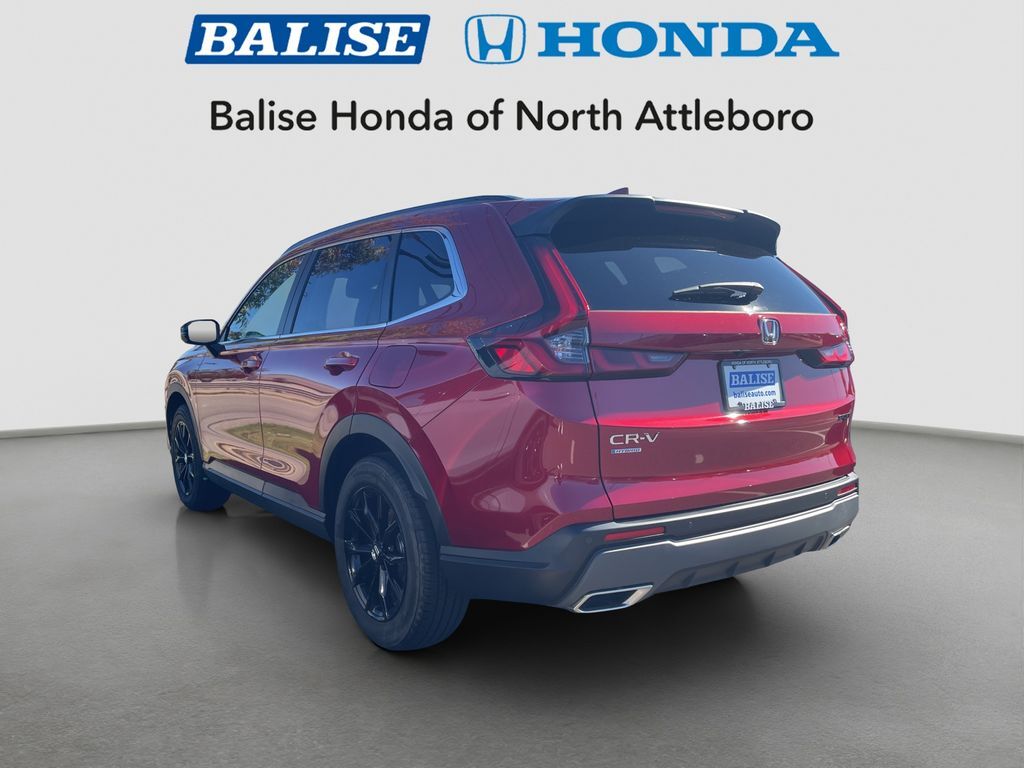 2025 Honda CR-V Hybrid Sport-L North Attleboro MA