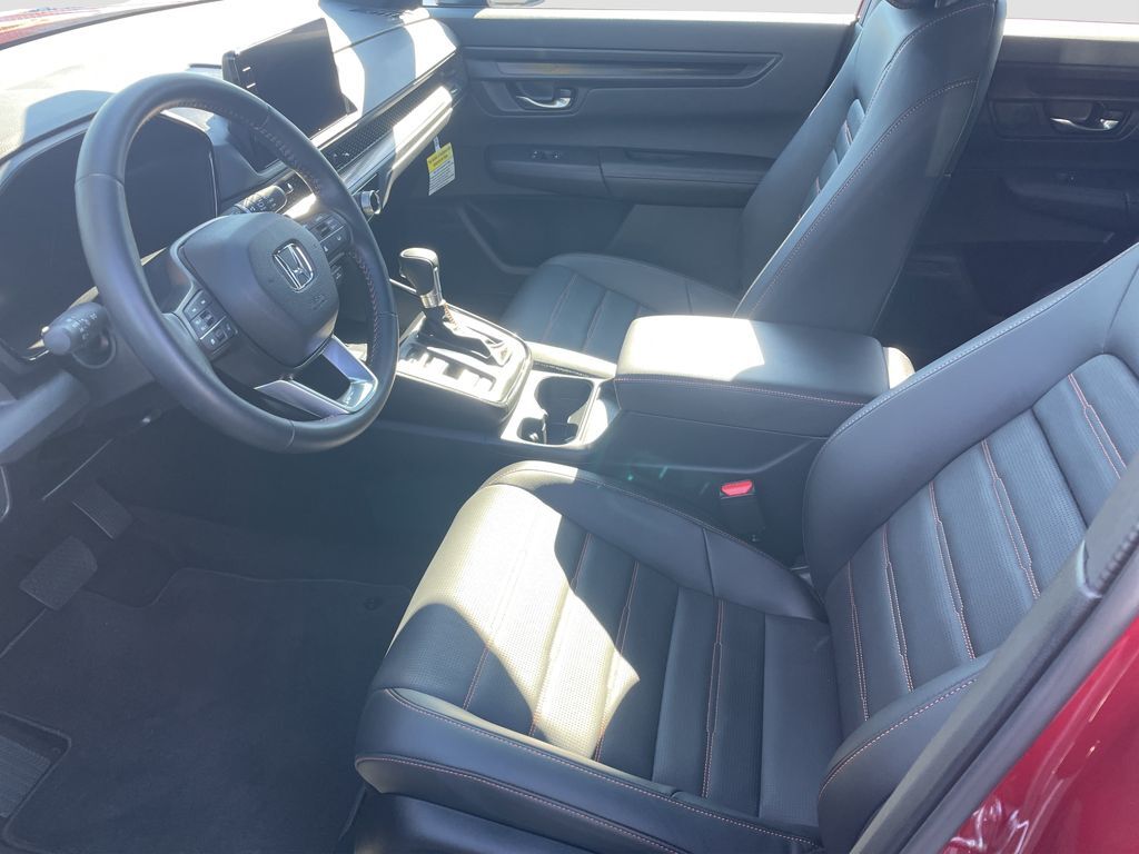 2025 Honda CR-V Hybrid Sport-L North Attleboro MA