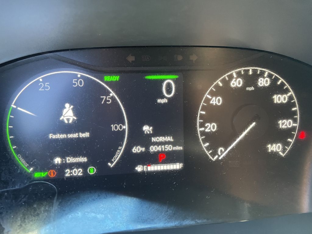 2025 Honda CR-V Hybrid Sport-L North Attleboro MA