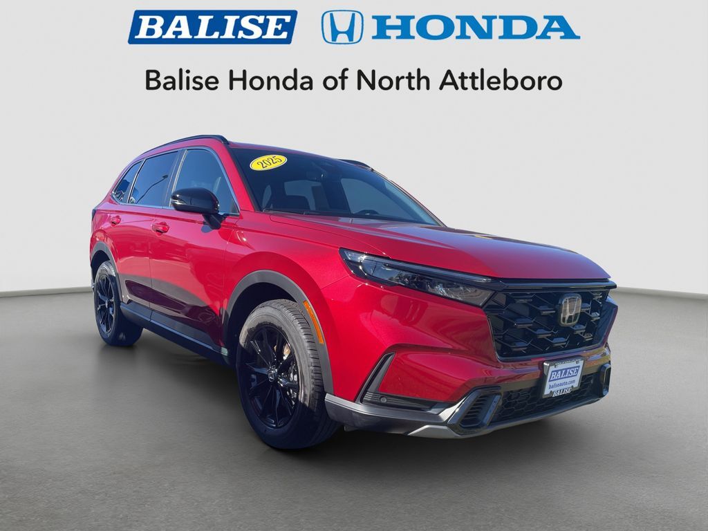 2025 Honda CR-V Hybrid Sport-L North Attleboro MA