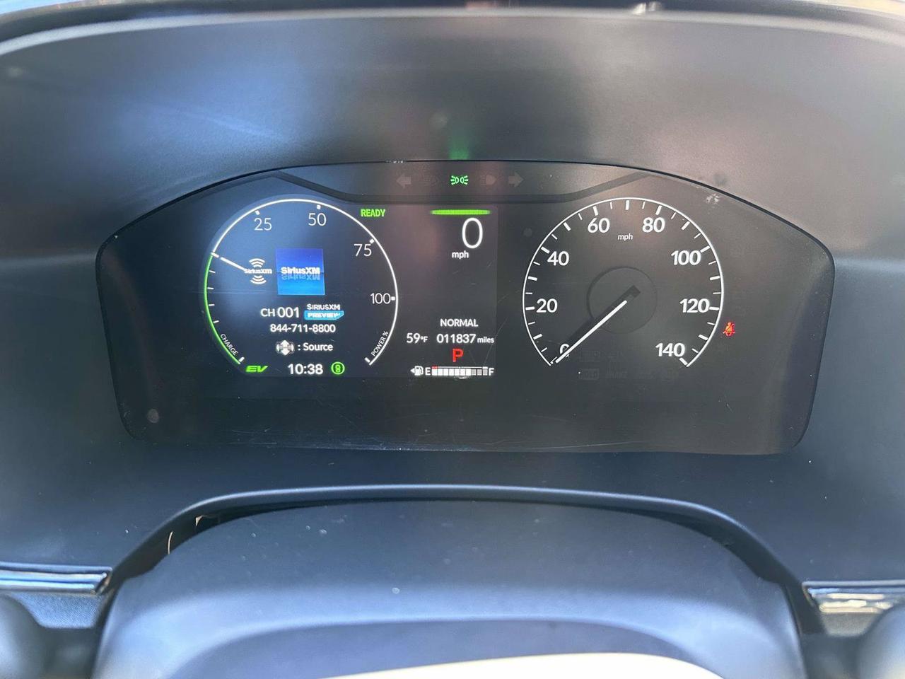 2025 Honda CR-V Hybrid Sport-L San Clemente CA