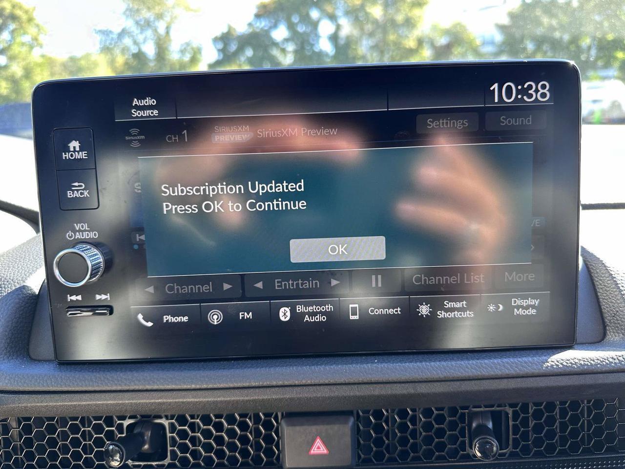 2025 Honda CR-V Hybrid Sport-L San Clemente CA