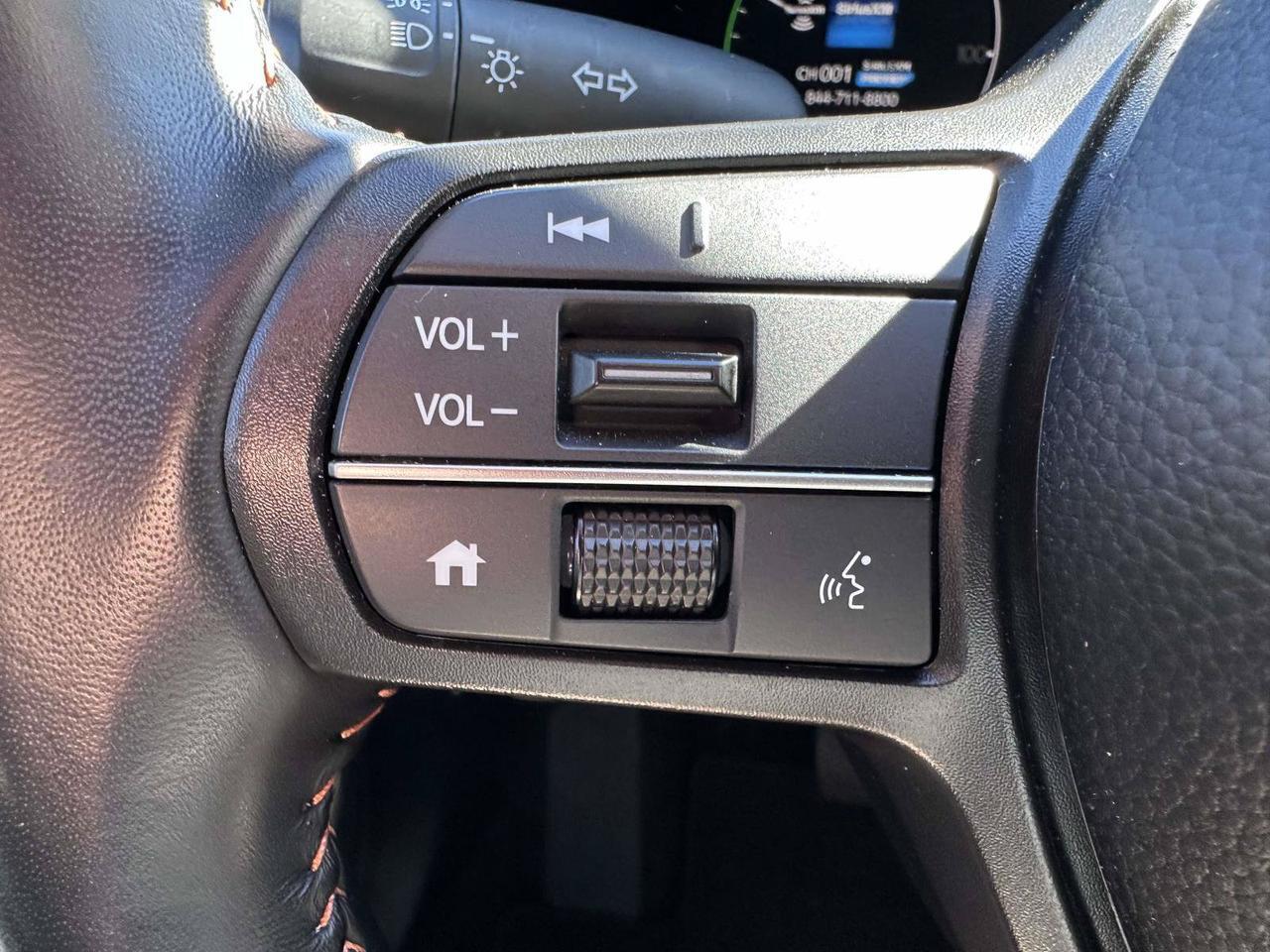 2025 Honda CR-V Hybrid Sport-L San Clemente CA