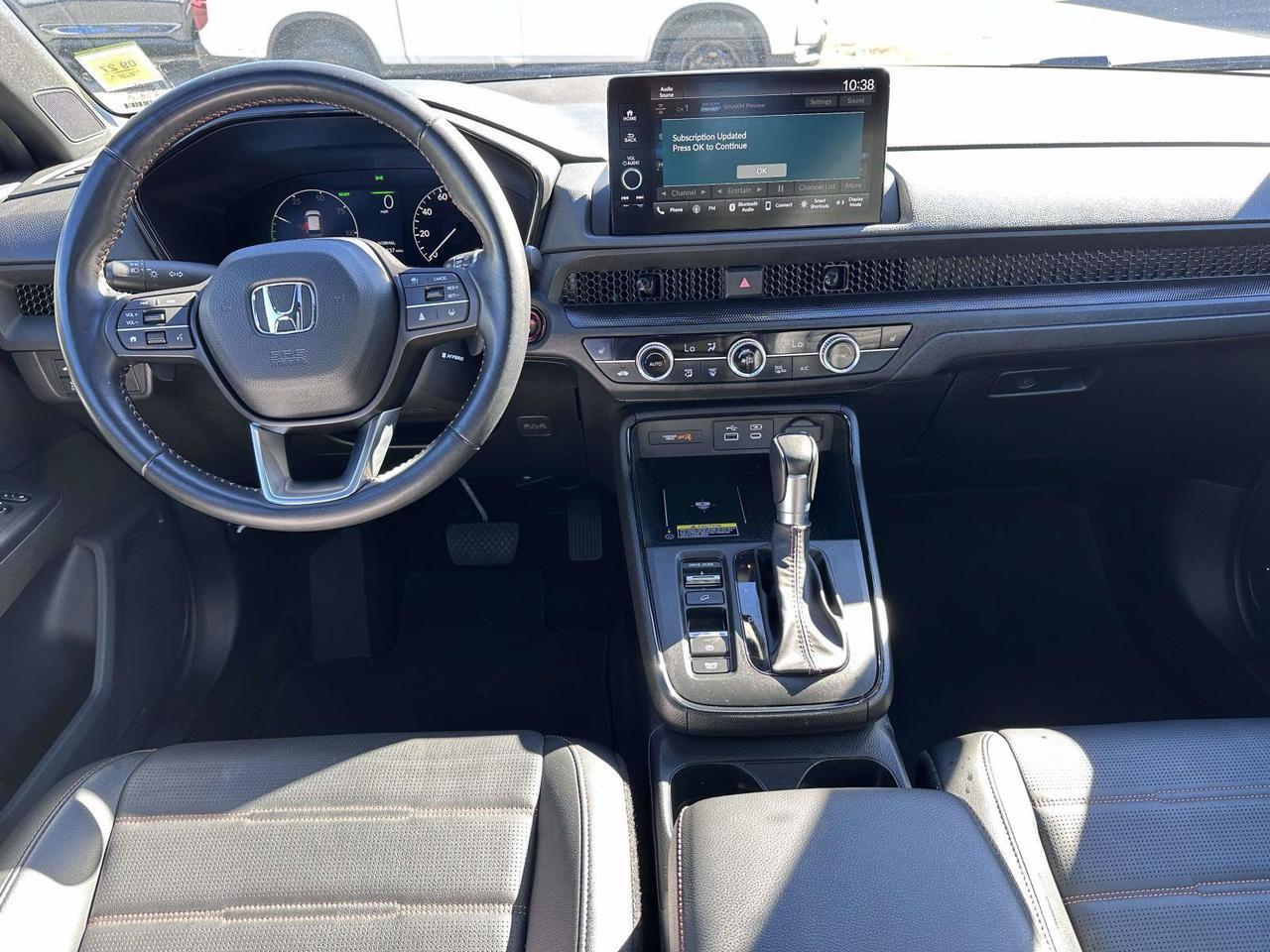 2025 Honda CR-V Hybrid Sport-L San Clemente CA