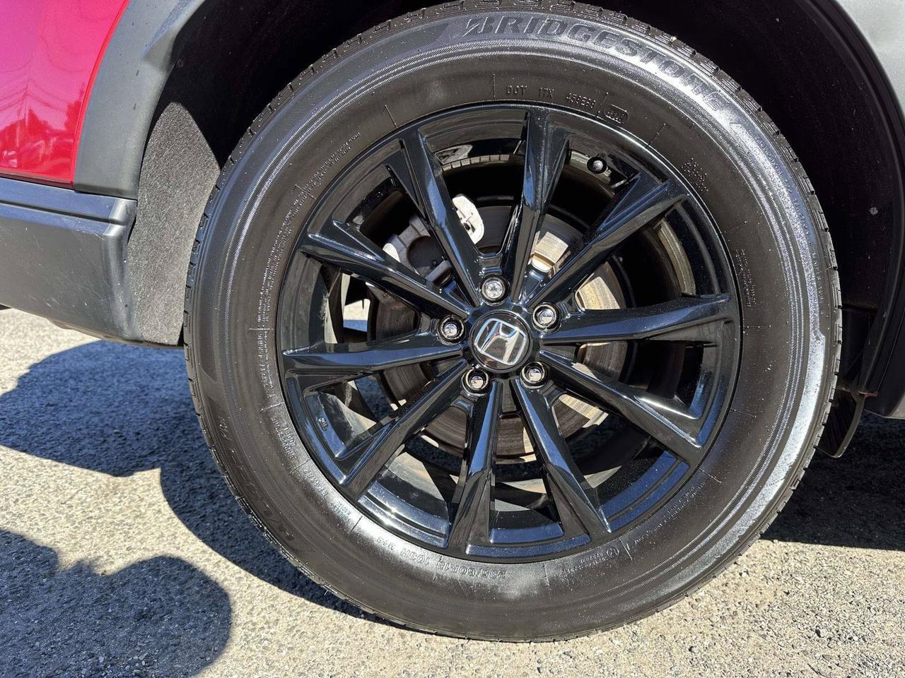 2025 Honda CR-V Hybrid Sport-L San Clemente CA