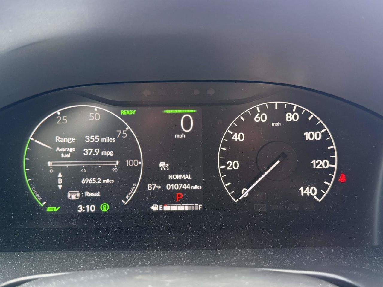 2025 Honda CR-V Hybrid Sport-L San Clemente CA
