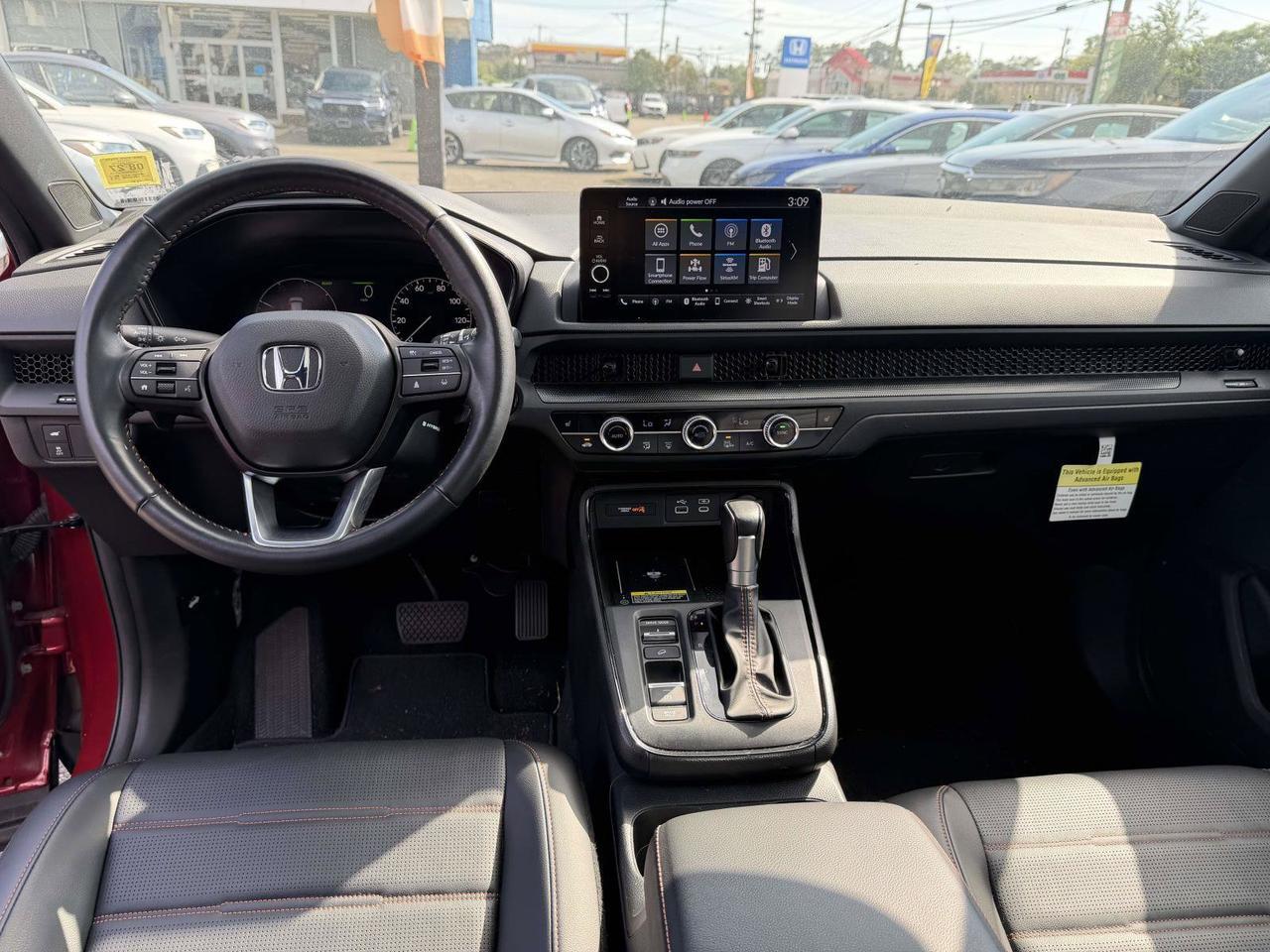 2025 Honda CR-V Hybrid Sport-L San Clemente CA