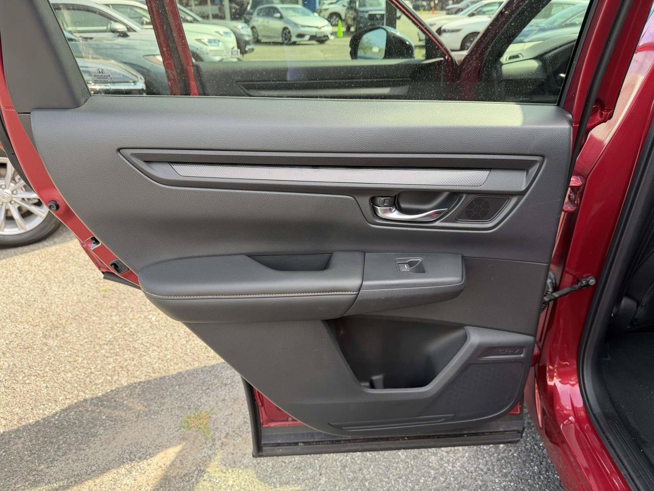 2025 Honda CR-V Hybrid Sport-L San Clemente CA