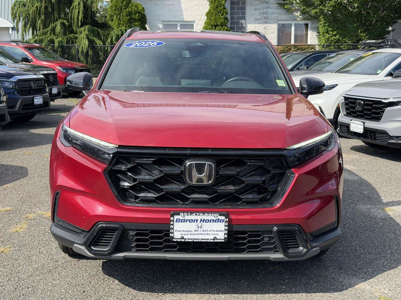 2025 Honda CR-V Hybrid Sport-L San Clemente CA