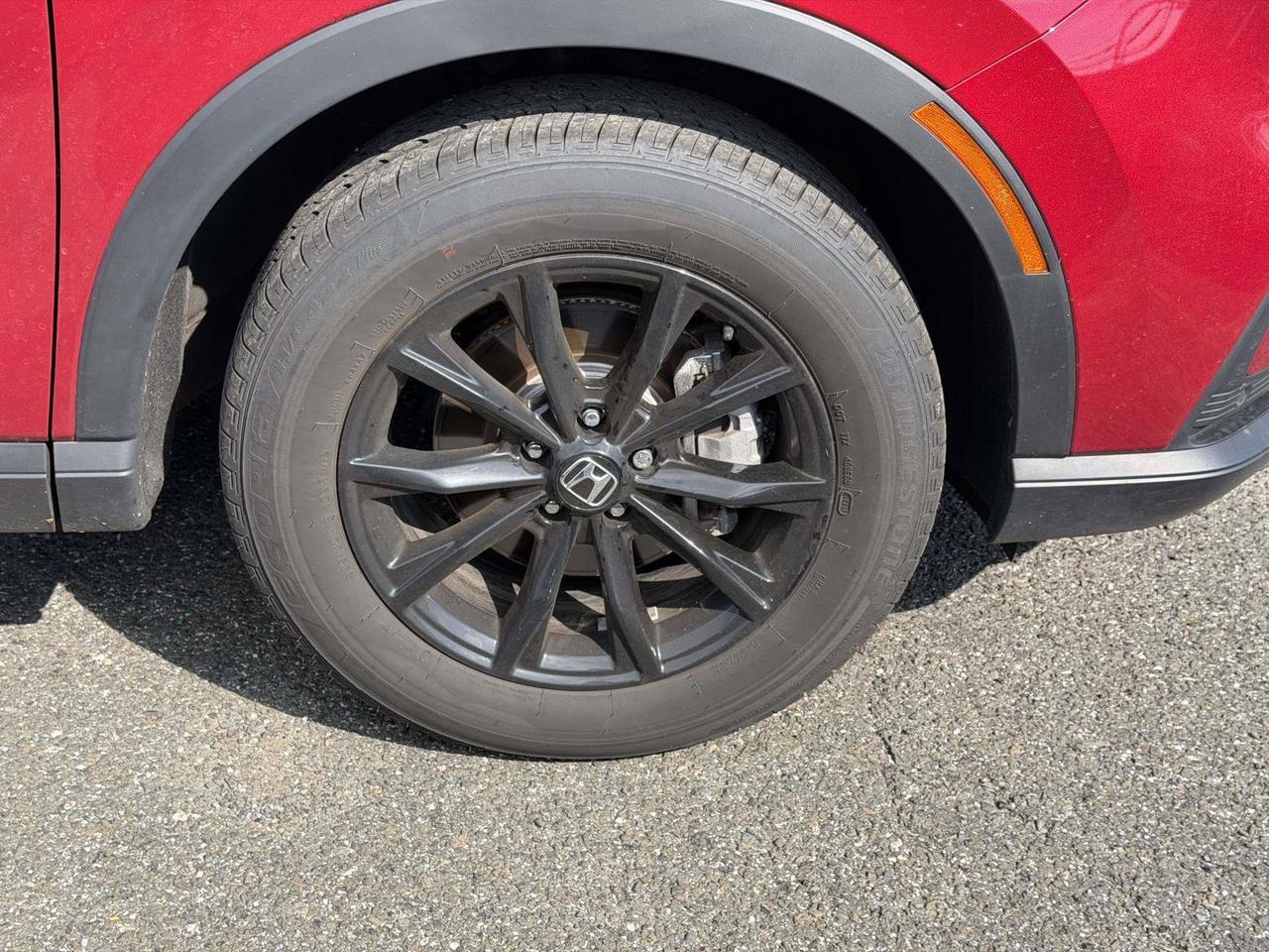 2025 Honda CR-V Hybrid Sport-L San Clemente CA