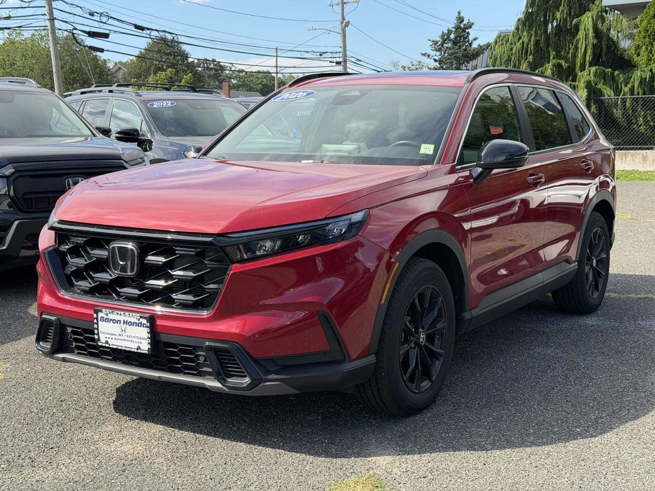 2025 Honda CR-V Hybrid Sport-L San Clemente CA