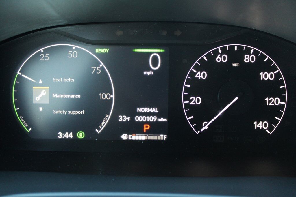 2025 Honda CR-V Hybrid Sport-L Klamath Falls OR