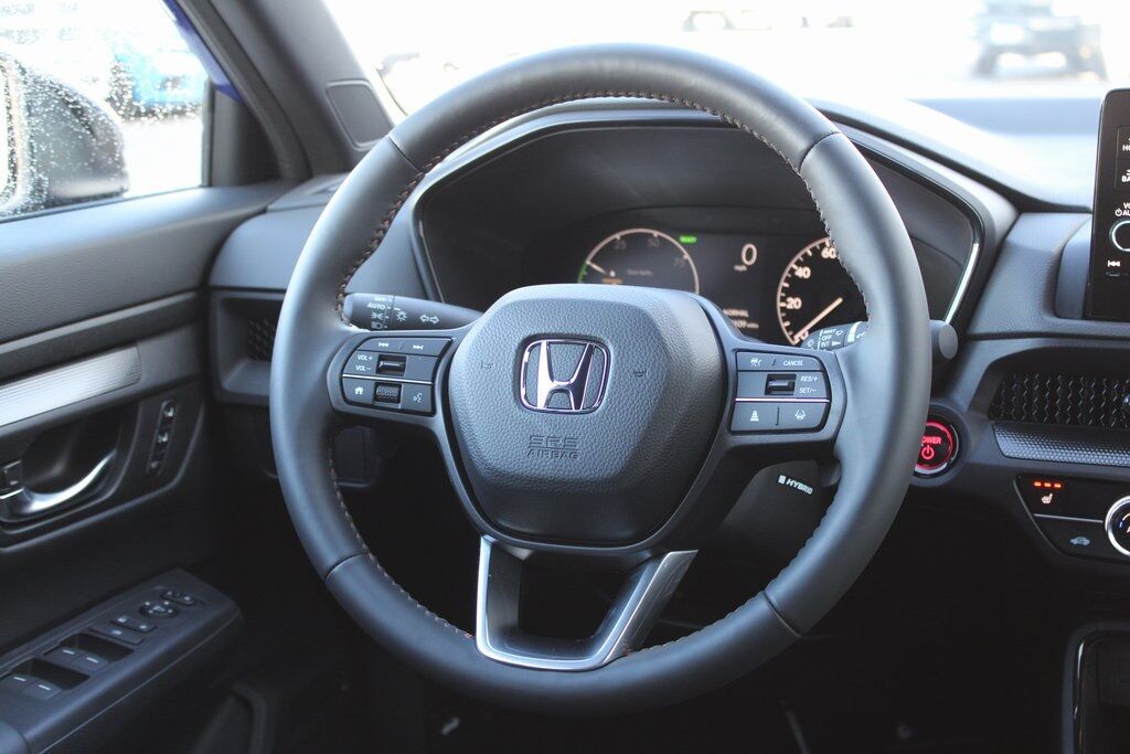 2025 Honda CR-V Hybrid Sport-L Klamath Falls OR