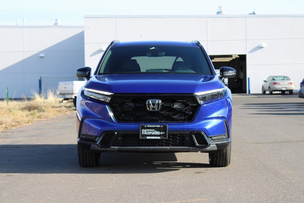 2025 Honda CR-V Hybrid Sport-L Klamath Falls OR