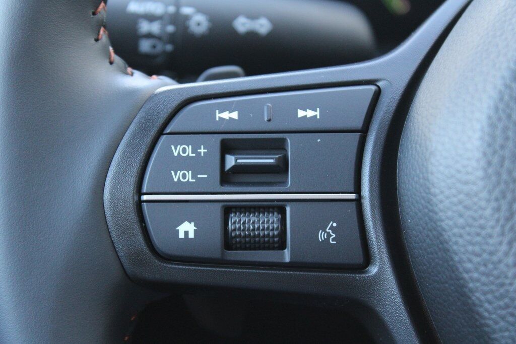 2025 Honda CR-V Hybrid Sport-L Klamath Falls OR