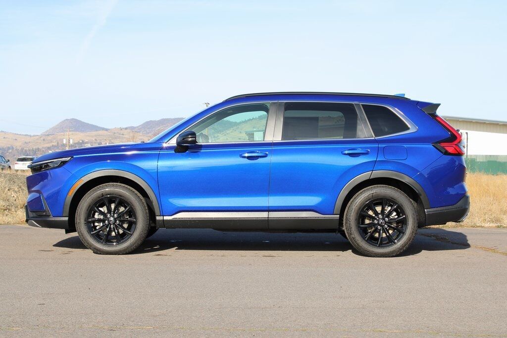 2025 Honda CR-V Hybrid Sport-L Klamath Falls OR
