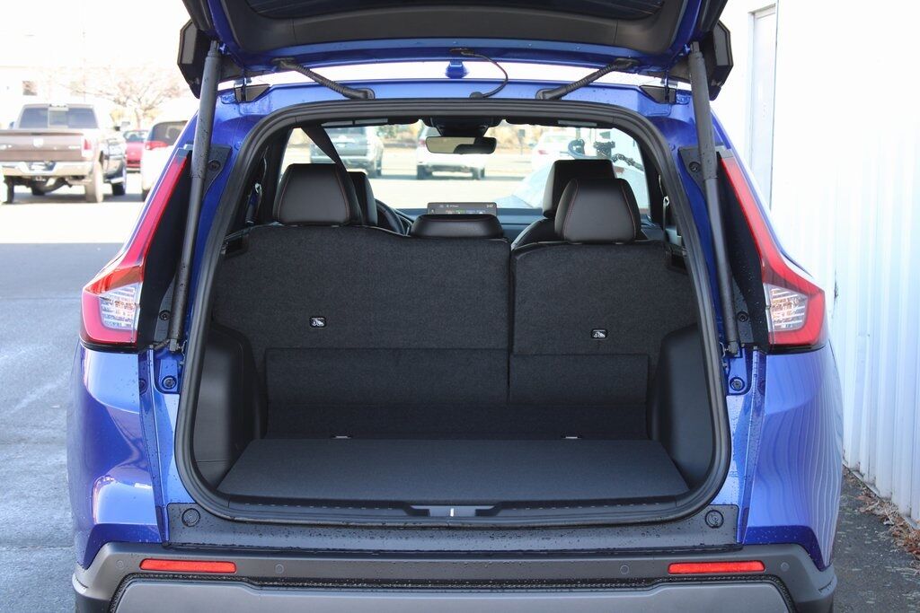 2025 Honda CR-V Hybrid Sport-L Klamath Falls OR