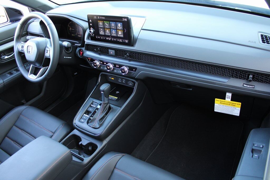 2025 Honda CR-V Hybrid Sport-L Klamath Falls OR
