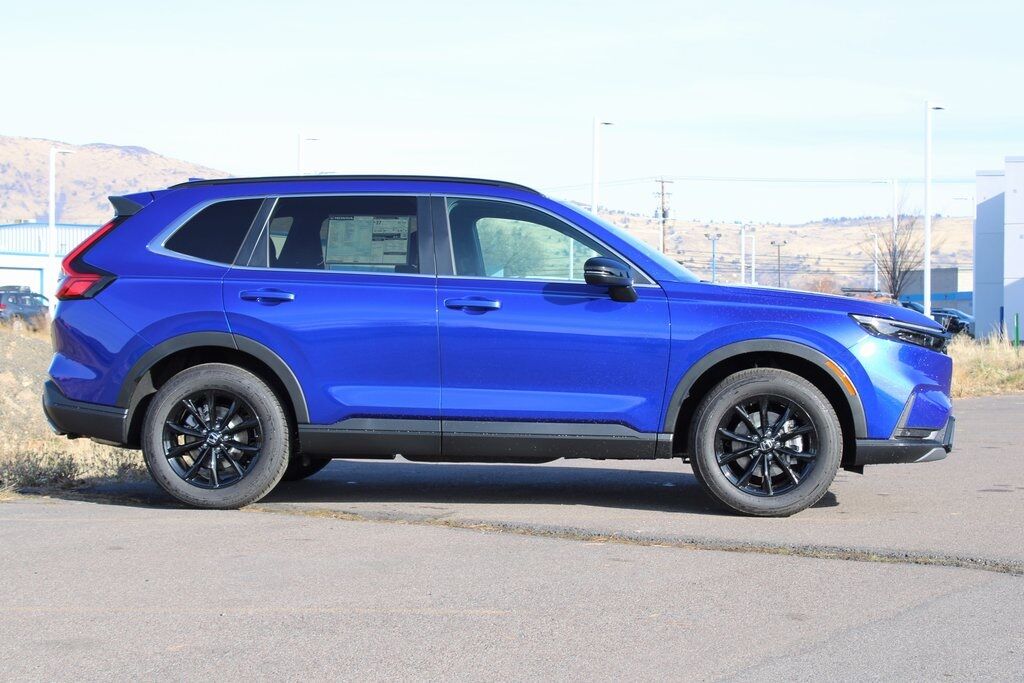 2025 Honda CR-V Hybrid Sport-L Klamath Falls OR