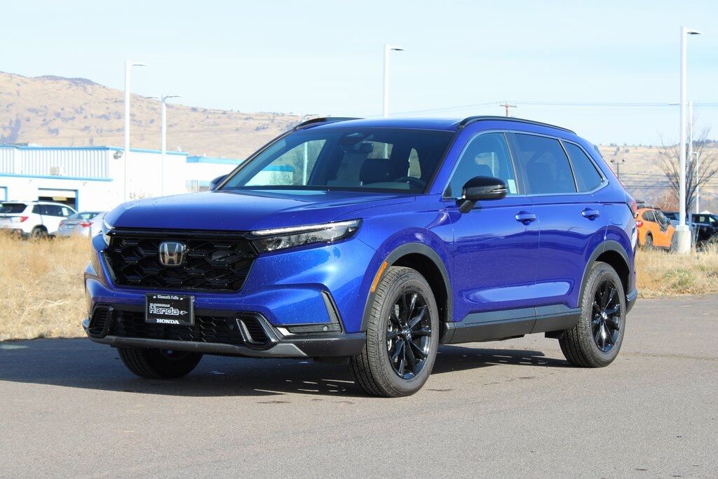 2025 Honda CR-V Hybrid Sport-L Klamath Falls OR