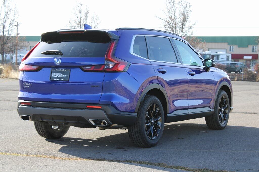 2025 Honda CR-V Hybrid Sport-L Klamath Falls OR