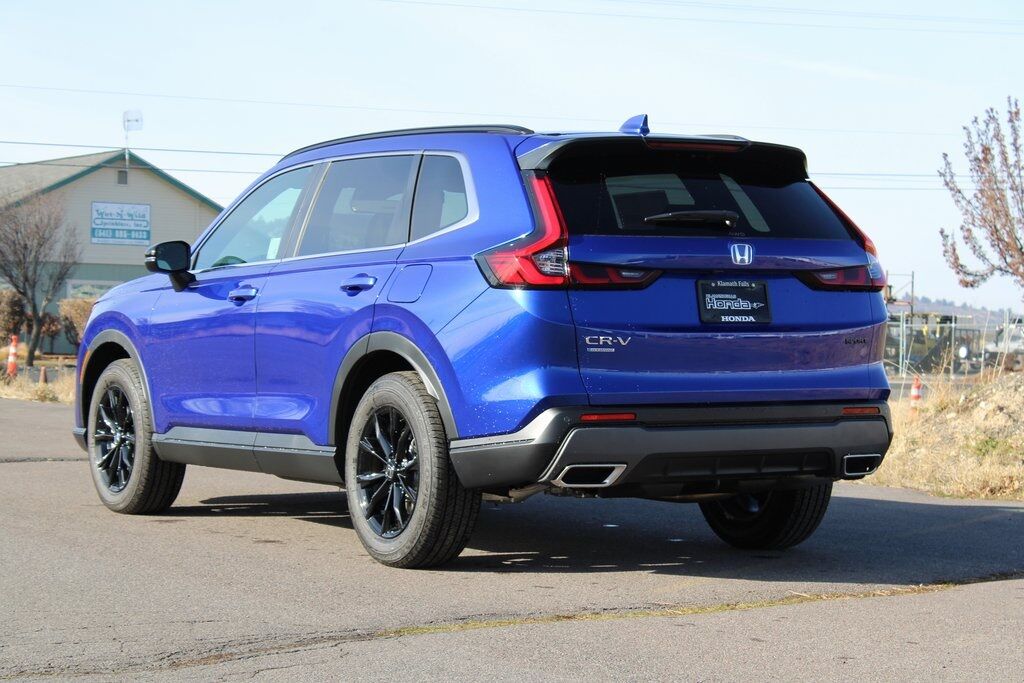 2025 Honda CR-V Hybrid Sport-L Klamath Falls OR