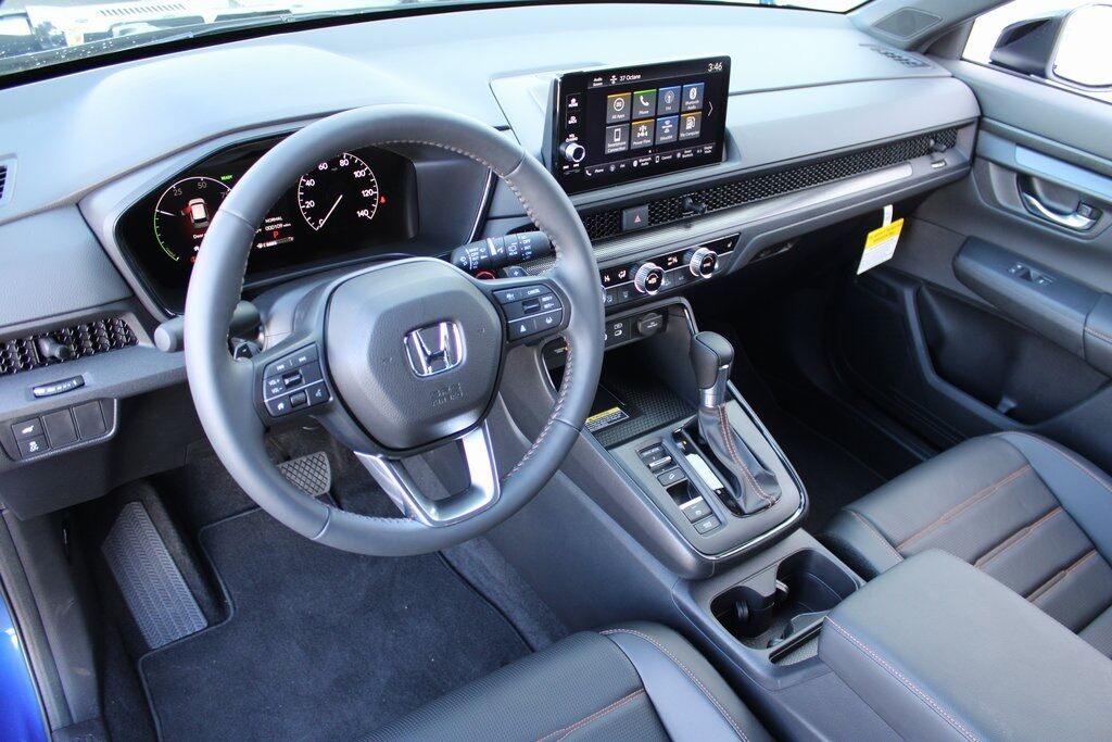2025 Honda CR-V Hybrid Sport-L Klamath Falls OR