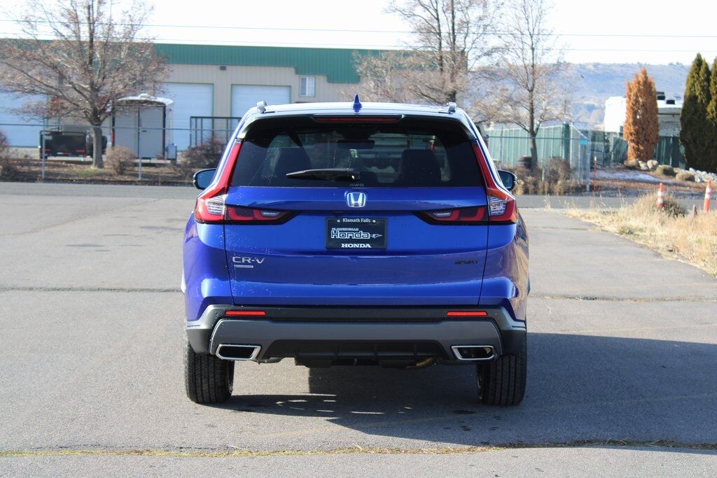 2025 Honda CR-V Hybrid Sport-L Klamath Falls OR