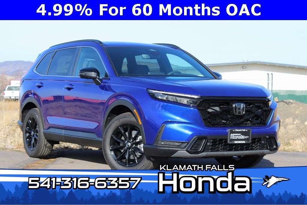 2025 Honda CR-V Hybrid Sport-L Klamath Falls OR