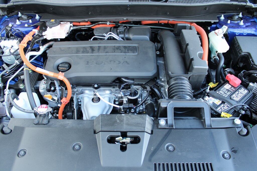 2025 Honda CR-V Hybrid Sport-L Klamath Falls OR