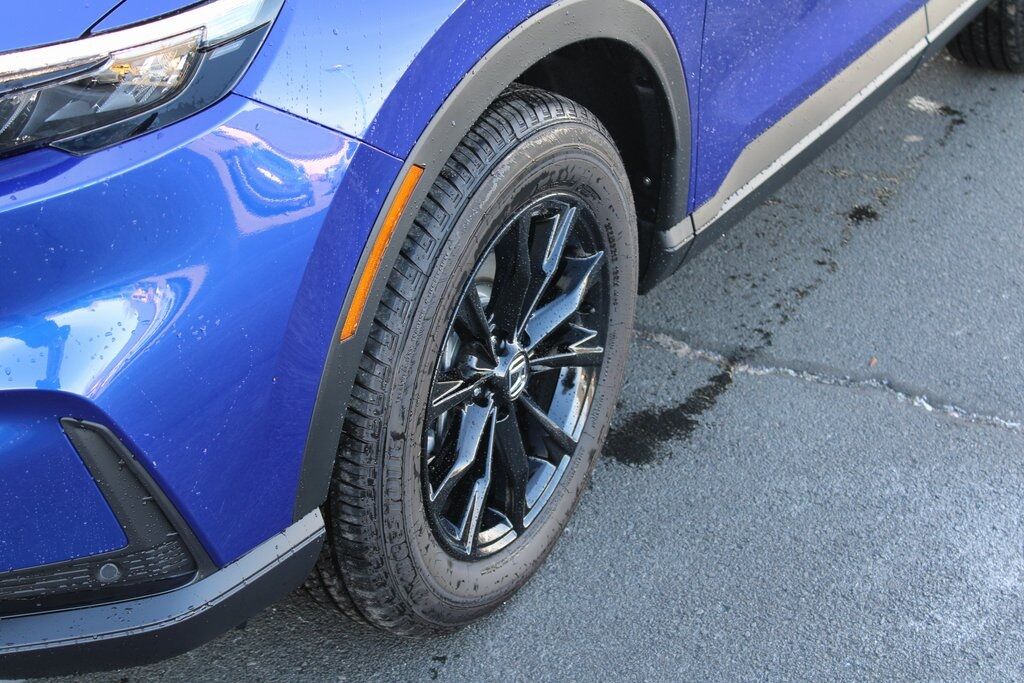 2025 Honda CR-V Hybrid Sport-L Klamath Falls OR