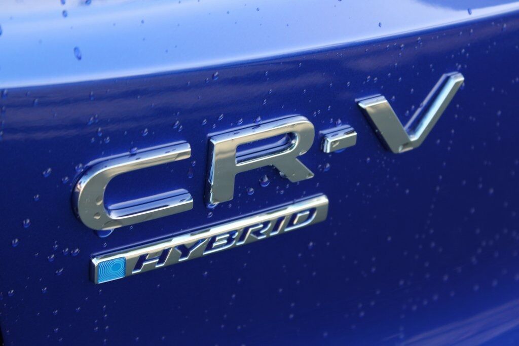 2025 Honda CR-V Hybrid Sport-L Klamath Falls OR