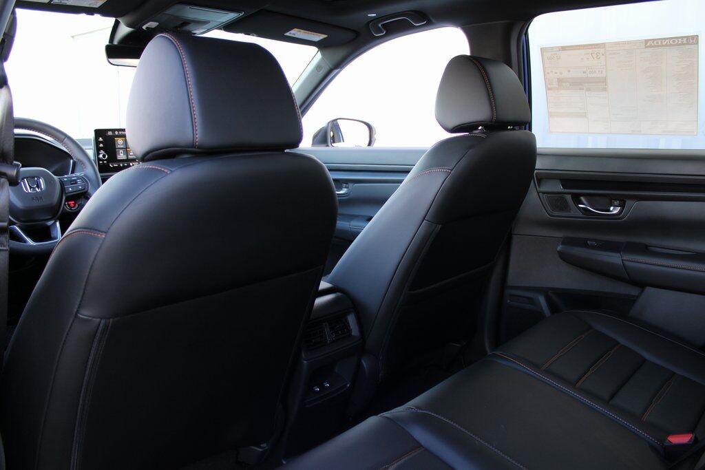 2025 Honda CR-V Hybrid Sport-L Klamath Falls OR