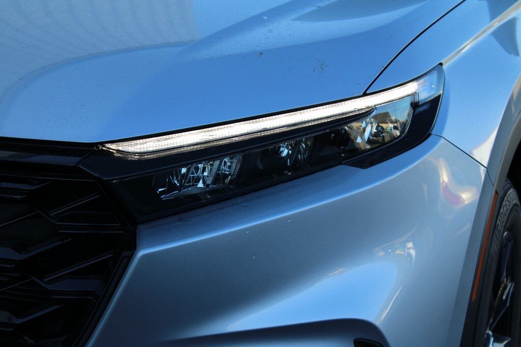 2025 Honda CR-V Hybrid Sport-L Klamath Falls OR