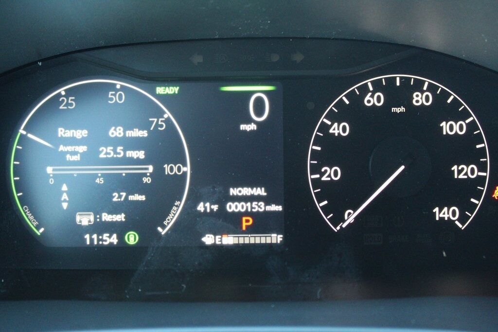 2025 Honda CR-V Hybrid Sport-L Klamath Falls OR