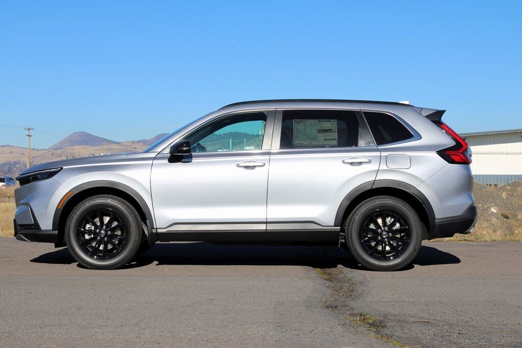 2025 Honda CR-V Hybrid Sport-L Klamath Falls OR