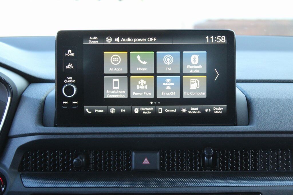 2025 Honda CR-V Hybrid Sport-L Klamath Falls OR
