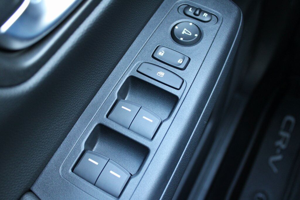 2025 Honda CR-V Hybrid Sport-L Klamath Falls OR