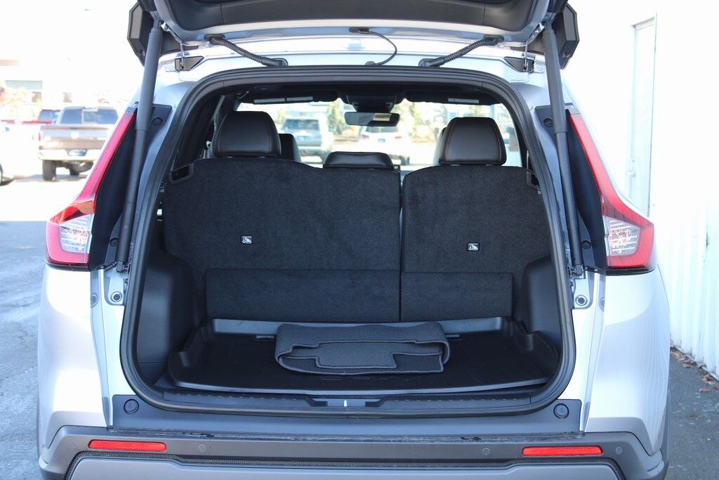 2025 Honda CR-V Hybrid Sport-L Klamath Falls OR