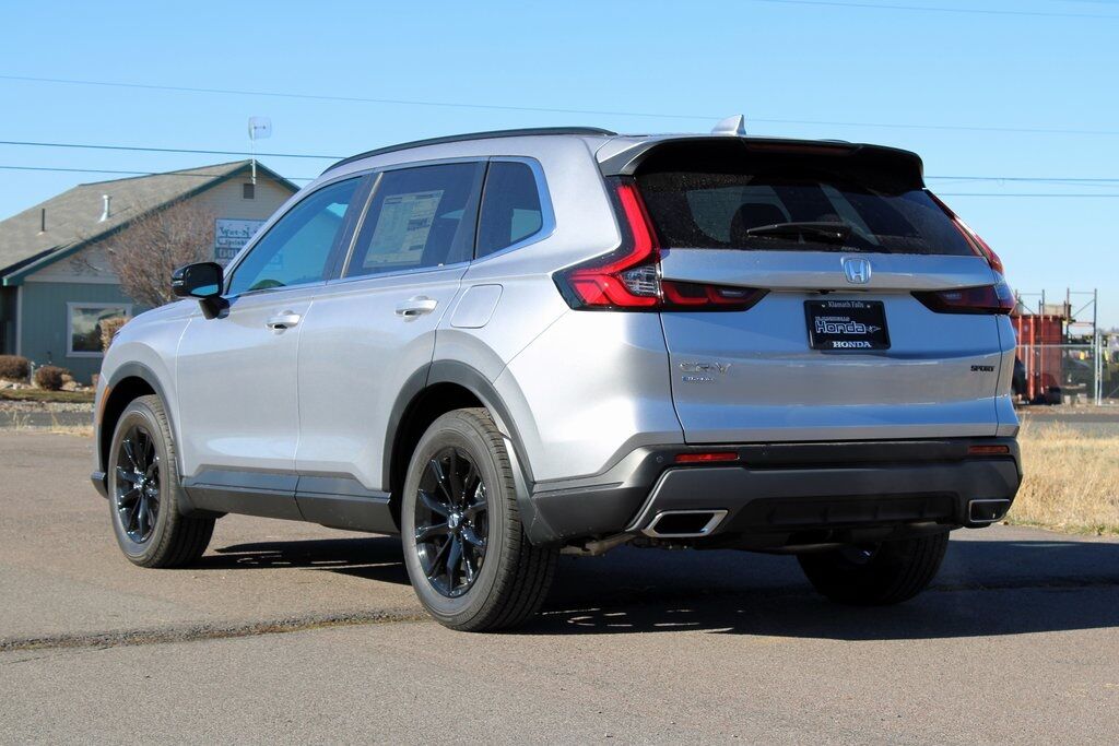 2025 Honda CR-V Hybrid Sport-L Klamath Falls OR
