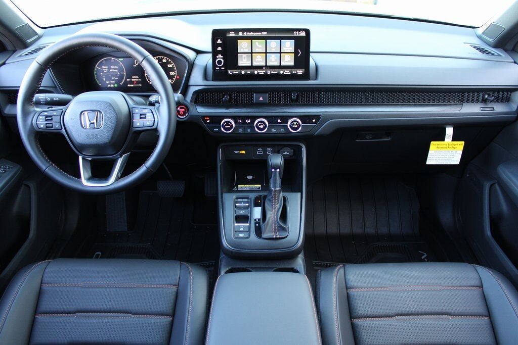 2025 Honda CR-V Hybrid Sport-L Klamath Falls OR